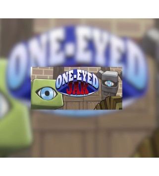 One-eyed Jak Steam Key GLOBAL